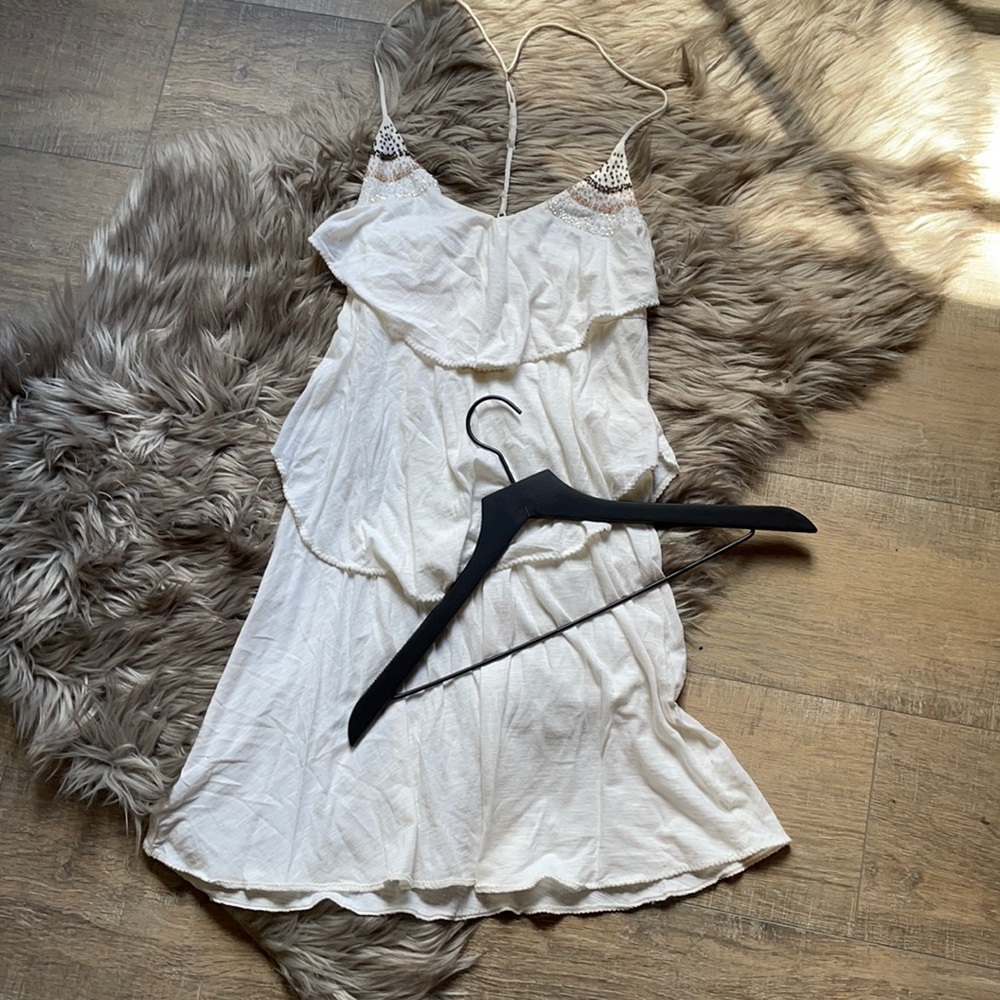 Woman’s sundress